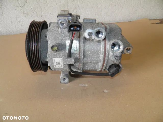 KOMPRESOR KLIMATYZACJI KIA SPORTAGE IV 2018r - 4