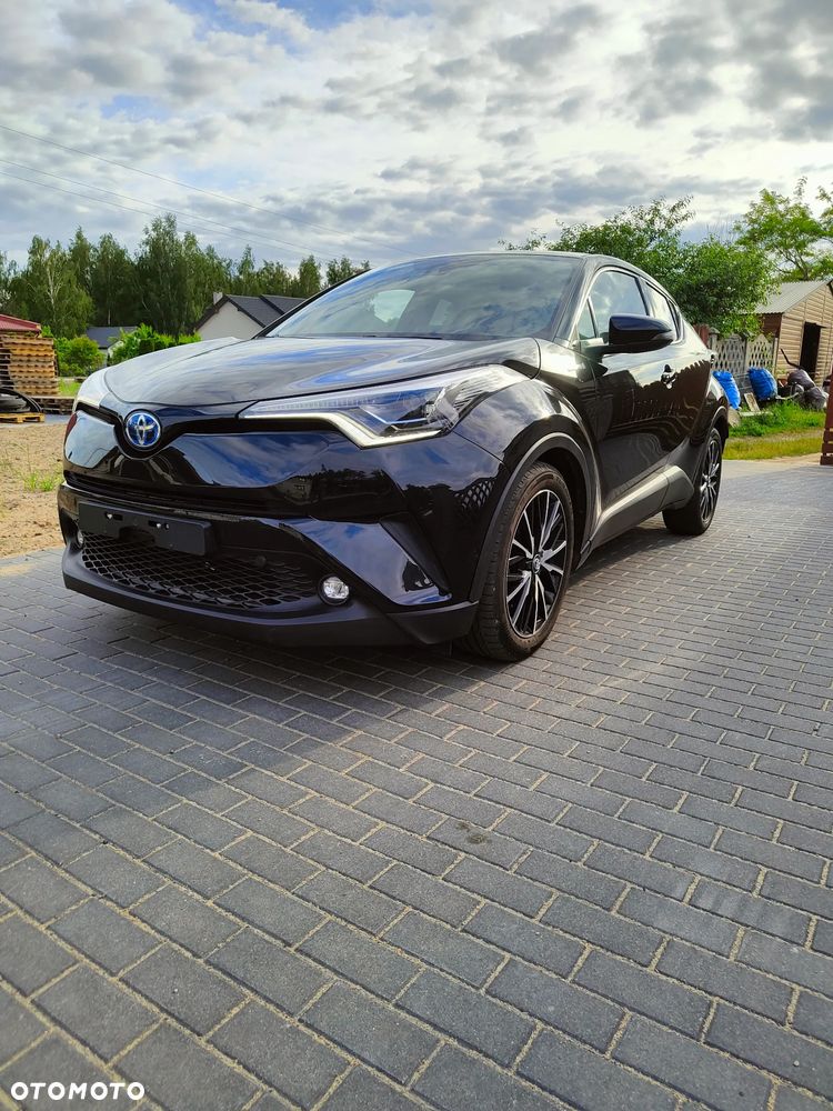 Toyota C-HR Business-Edition - 1