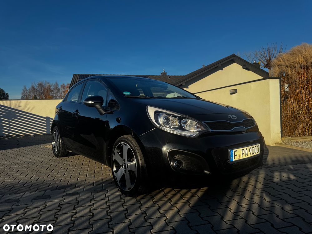 Kia Rio 1.4 Platinum Edition - 36