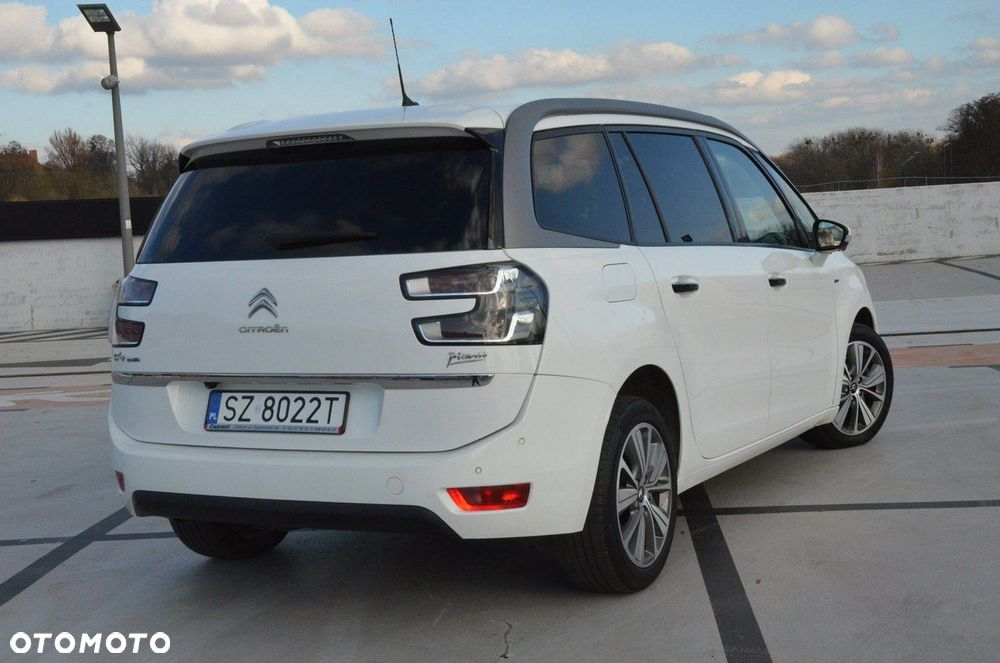 Citroën C4 Grand Picasso BlueHDi 150 Exclusive - 16