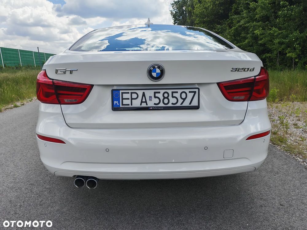 BMW 3GT 320d Advantage - 11