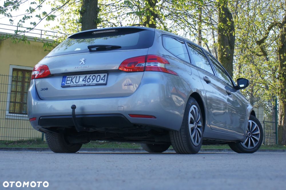 Peugeot 308 BlueHDi 120 Stop & Start Business-Line - 9