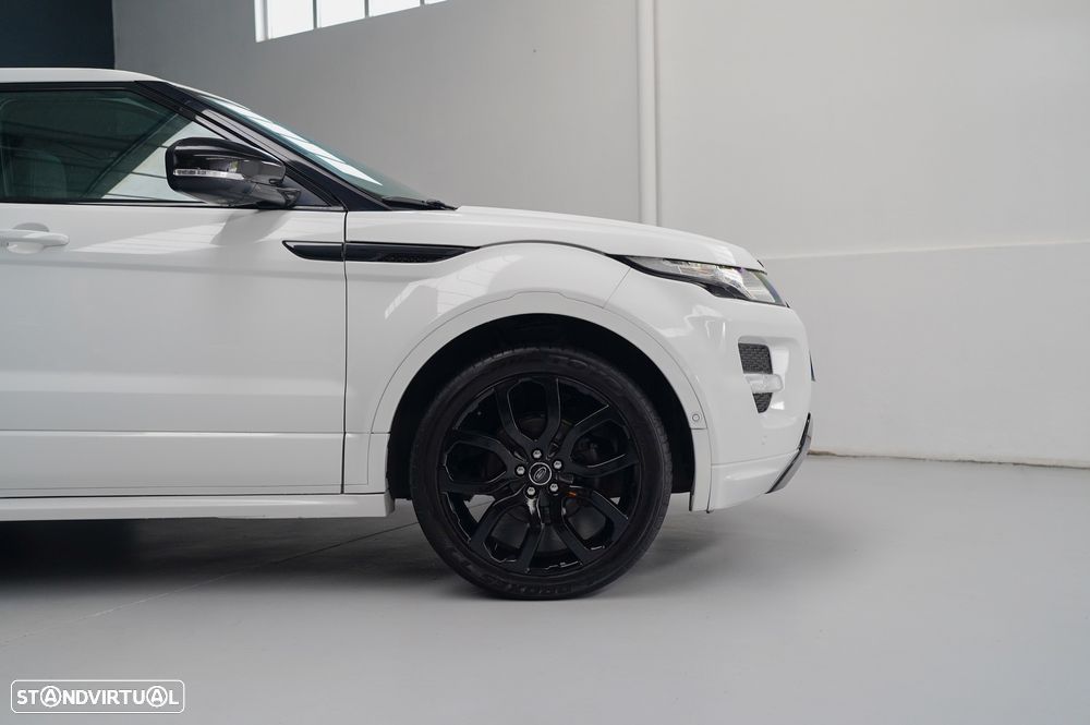 Land Rover Range Rover Evoque 2.2 SD4 Dynamic Auto - 7