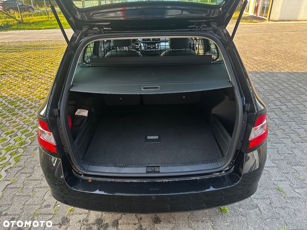 Skoda Fabia 1.2 TSI Active - 17