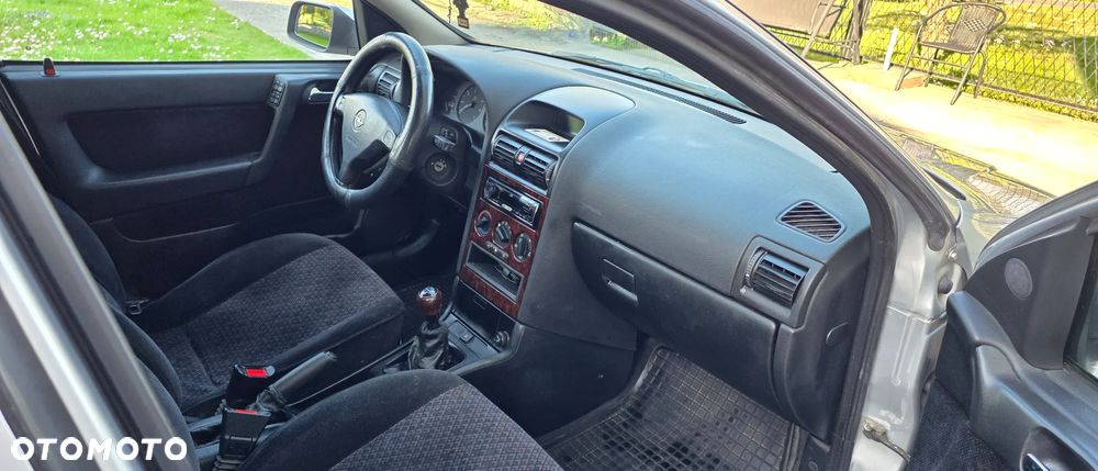 Opel Astra 1.8 Elegance - 8