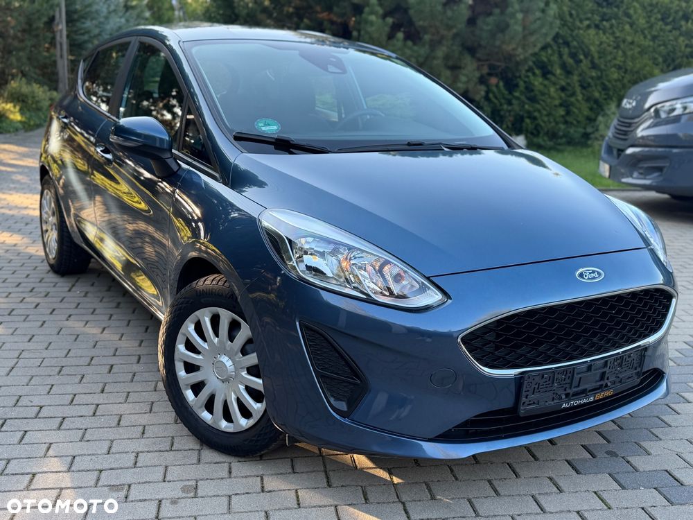 Ford Fiesta 1.5 TDCi ECOnetic St&St Trend - 2