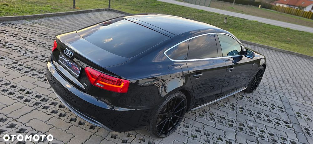 Audi A5 Sportback 2.0 TDI quattro DPF S tronic - 15