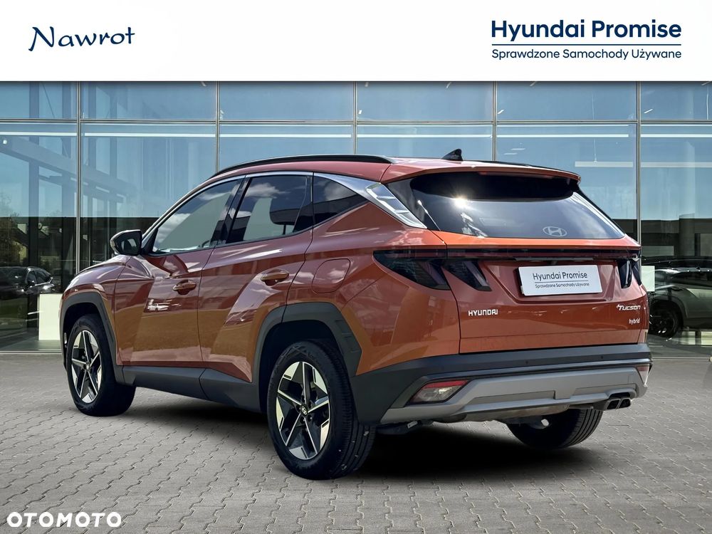Hyundai Tucson 1.6 T-GDi HEV Smart 2WD - 4