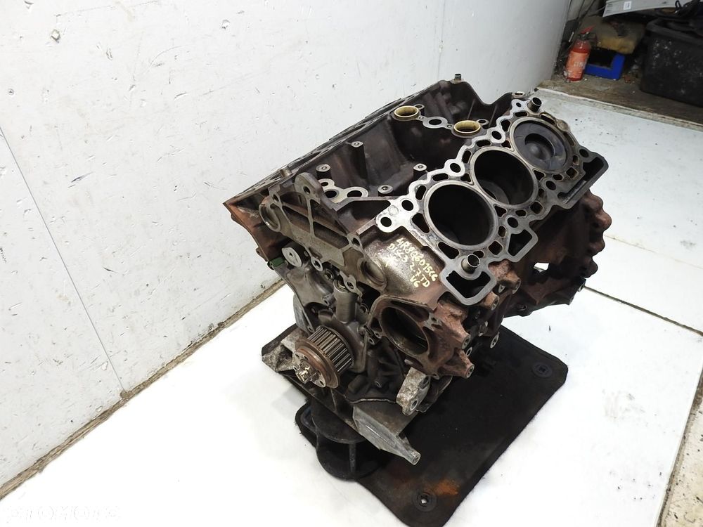 BLOK DÓŁ SILNIKA LAND ROVER DISCOVERY III 2.7 V6 4R8Q6015CC - 10