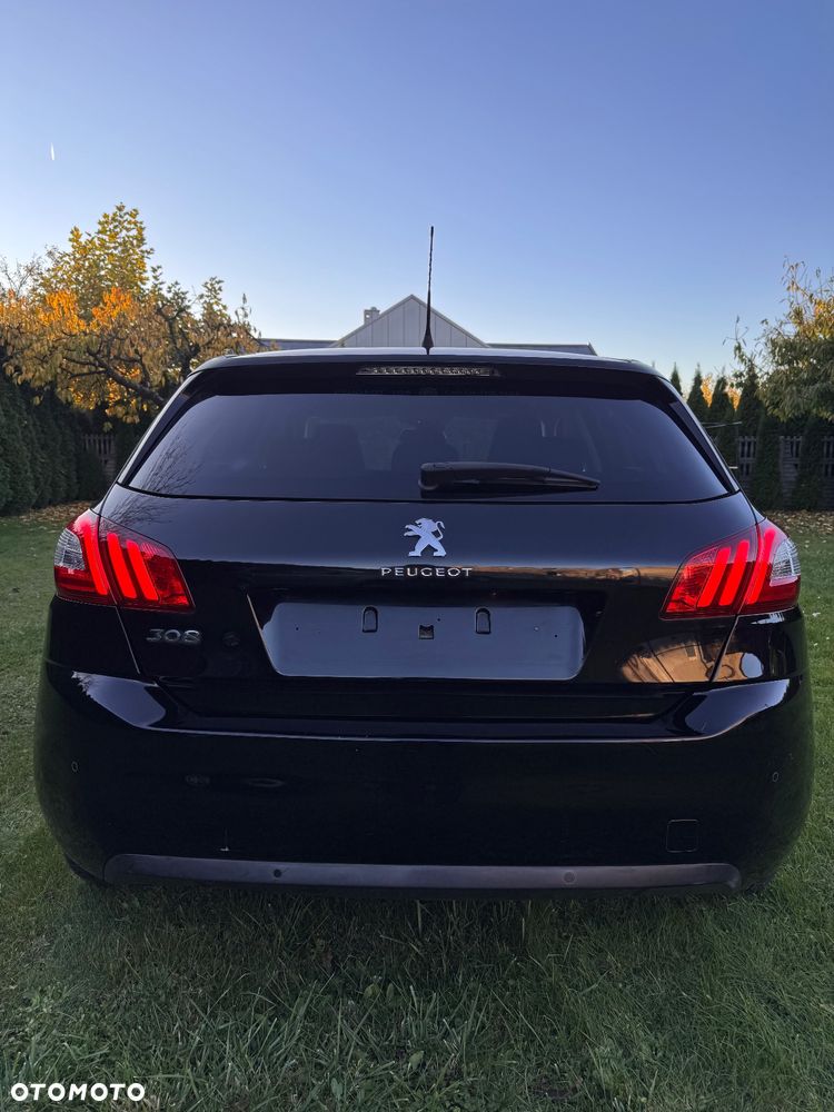 Peugeot 308 - 2
