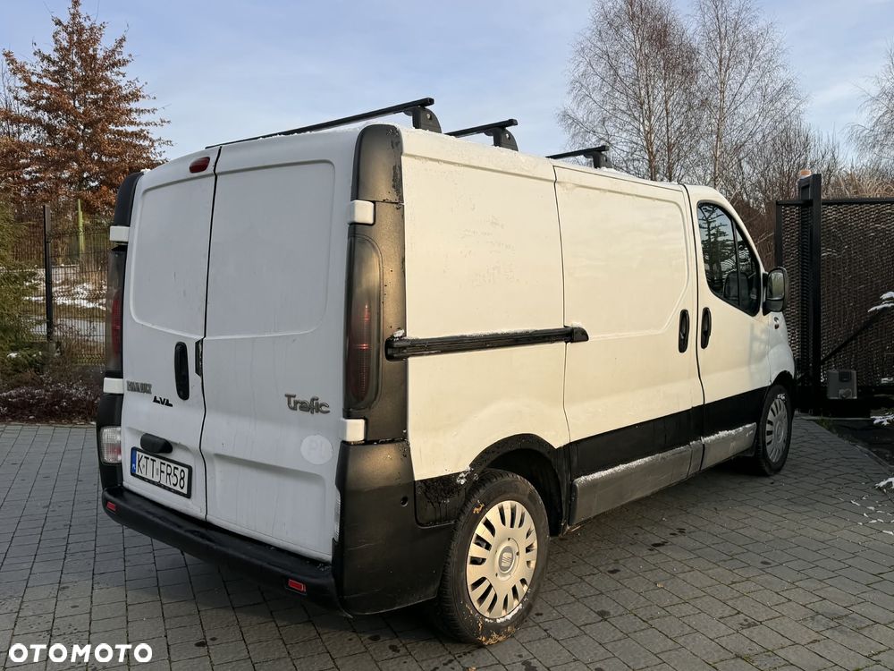 Renault Trafic - 4