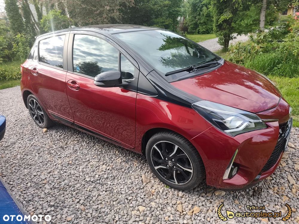 Toyota Yaris - 7