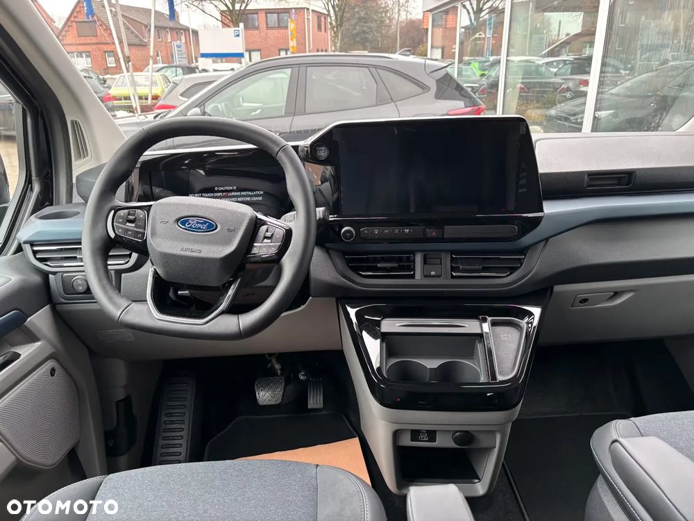 Ford Tourneo Custom 2.0 EcoBlue 320 L2 Active - 8