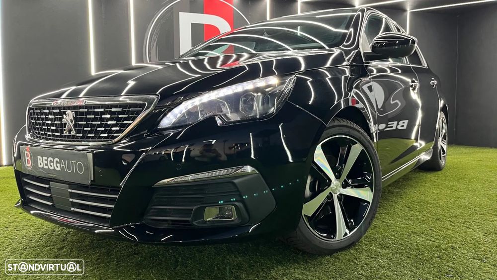 Peugeot 308 - 4