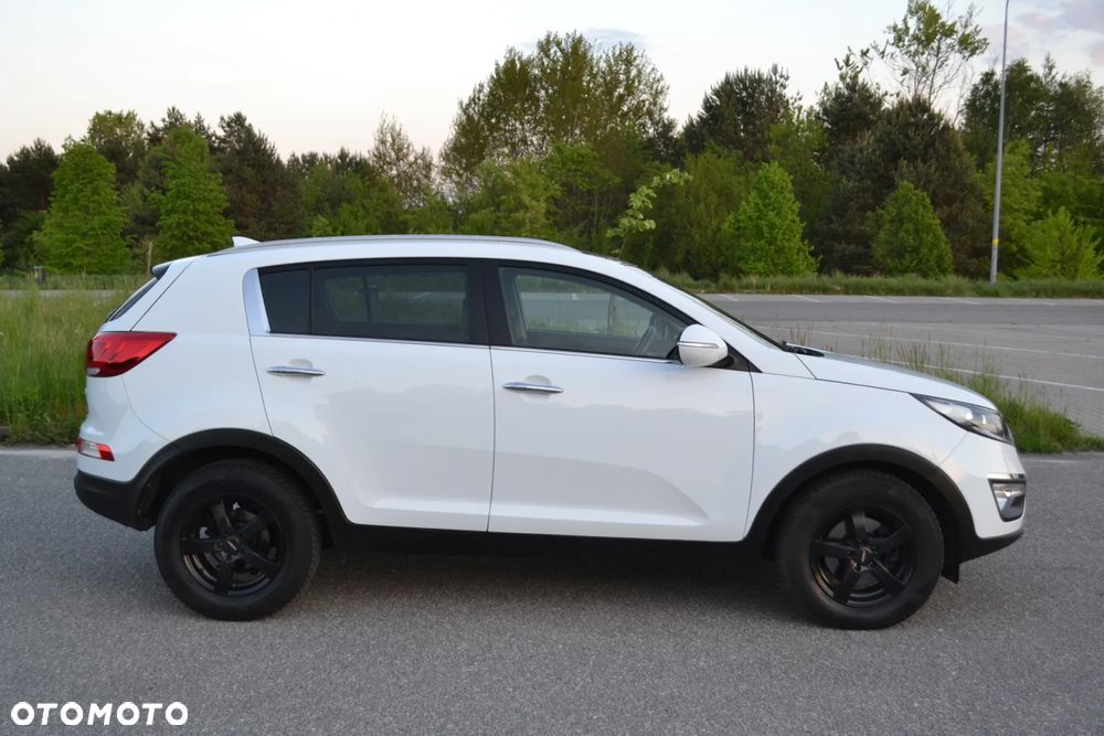 Kia Sportage - 10
