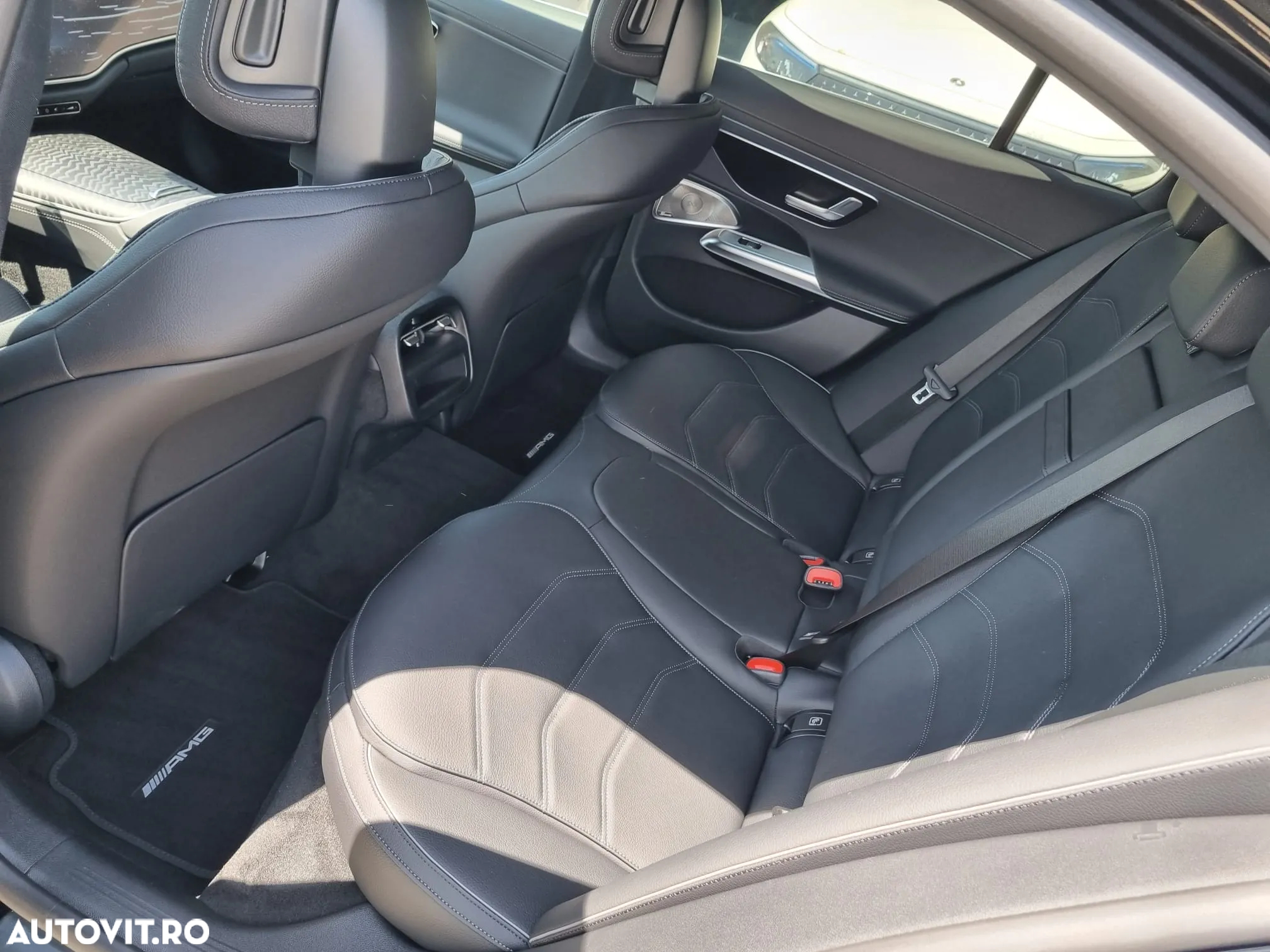 Mercedes-Benz E 200 MHEV 4MATIC Aut. - 7