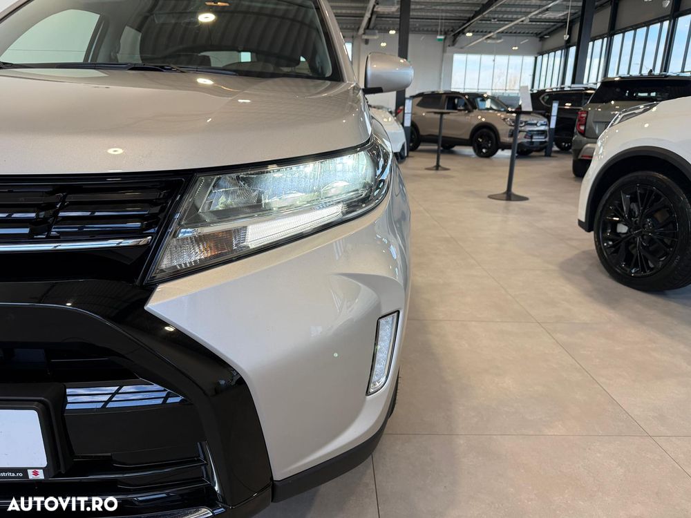 Suzuki Vitara 1.4 Boosterjet AllGrip MHEV Passion - 16