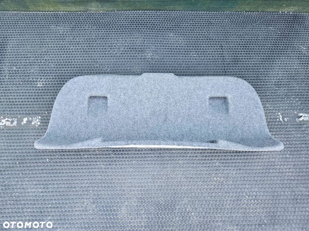 Tapicerka Klapa Osłona Klapy Pas Tylny Bagażnika Plastik BMW 3 E90 LCI 2009r - 35