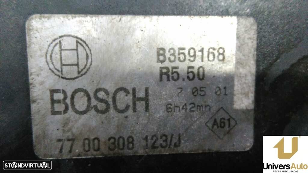 SERVOFREIO RENAULT MASTER II FURGÃO 2001 -7701208175 - 5