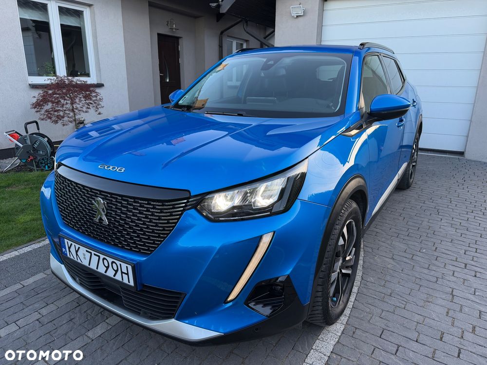 Peugeot 2008 1.5 BlueHDi Allure Pack S&S EAT8 - 1