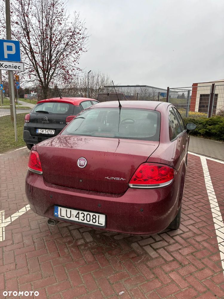 Fiat Linea 1.4 T-Jet 16V Dynamic - 7
