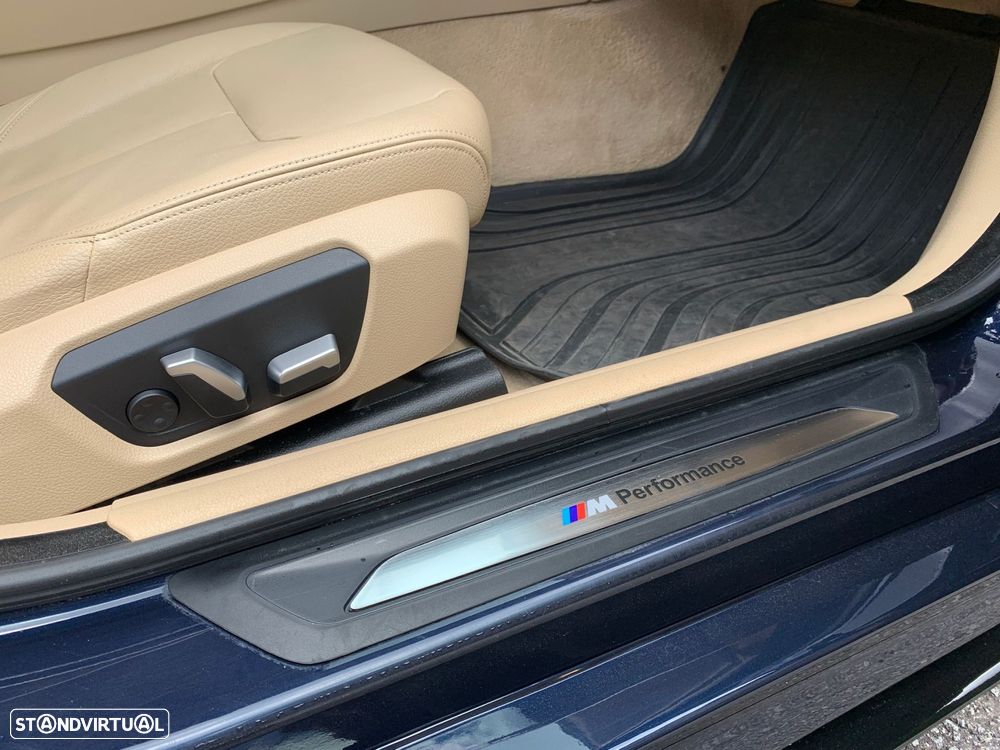 BMW 420 Gran Coupé d Pack M - 20