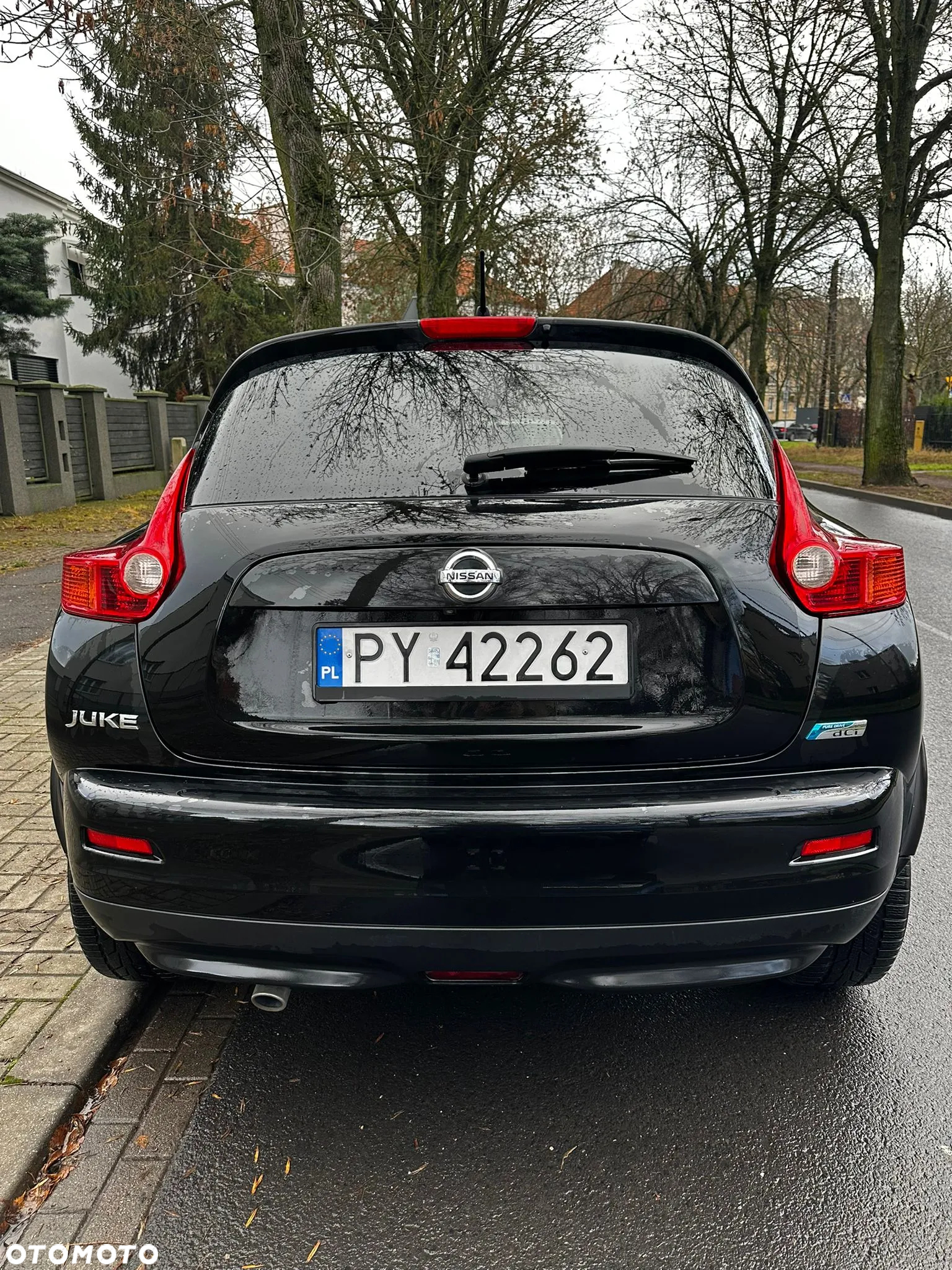 Nissan Juke 1.5 dCi Tekna - 4