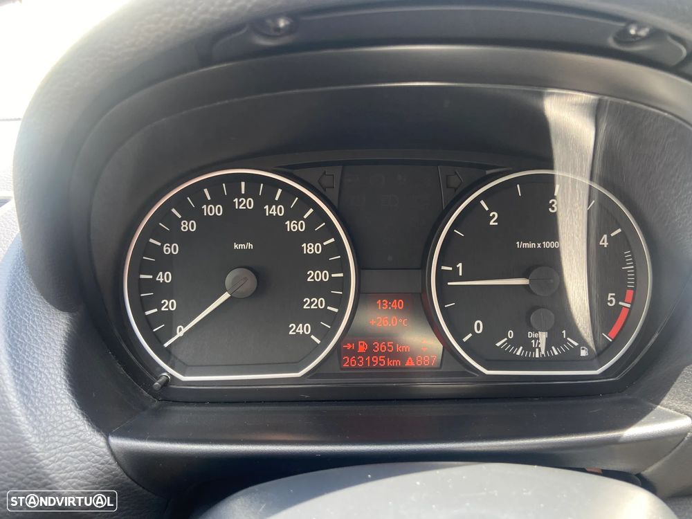 BMW 116 d - 14