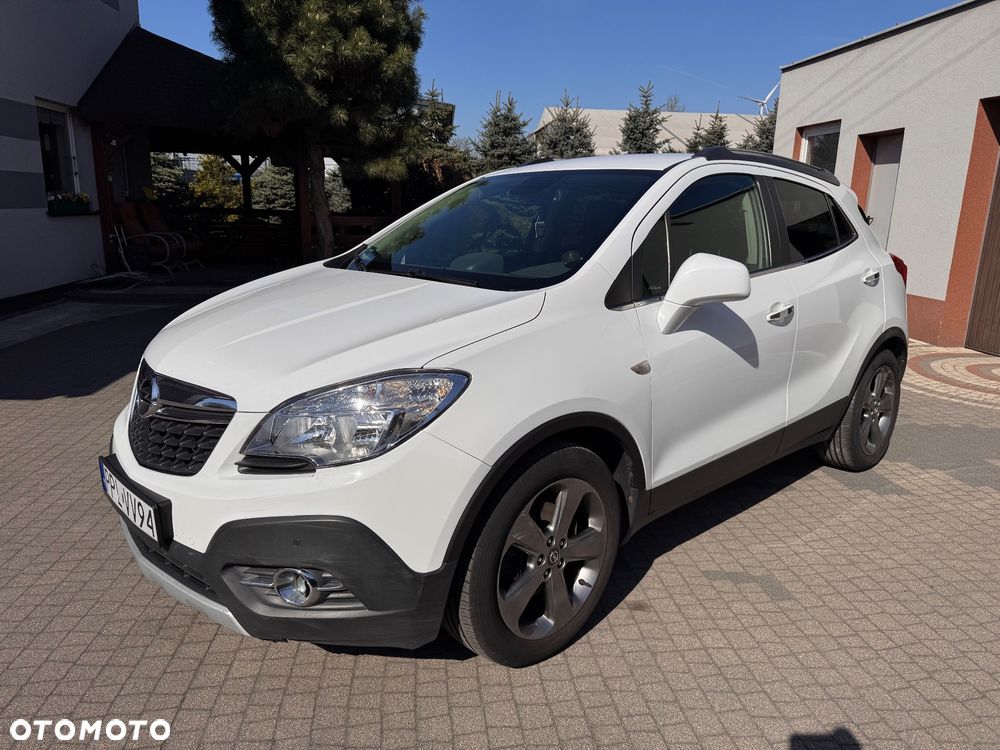 Opel Mokka 1.7 CDTI Cosmo S&S 4x4 - 1