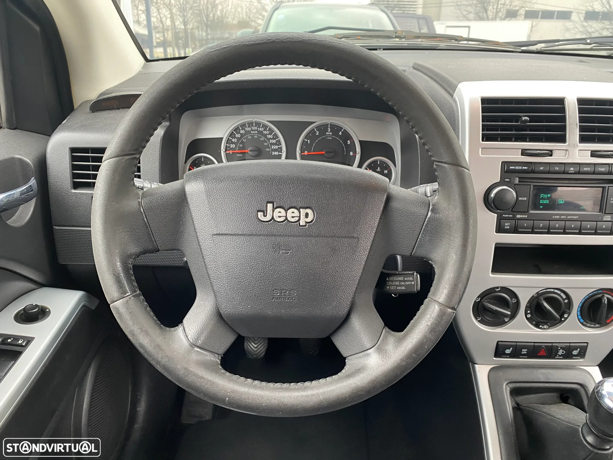 Jeep Compass 2.0 CRD Limited - 13