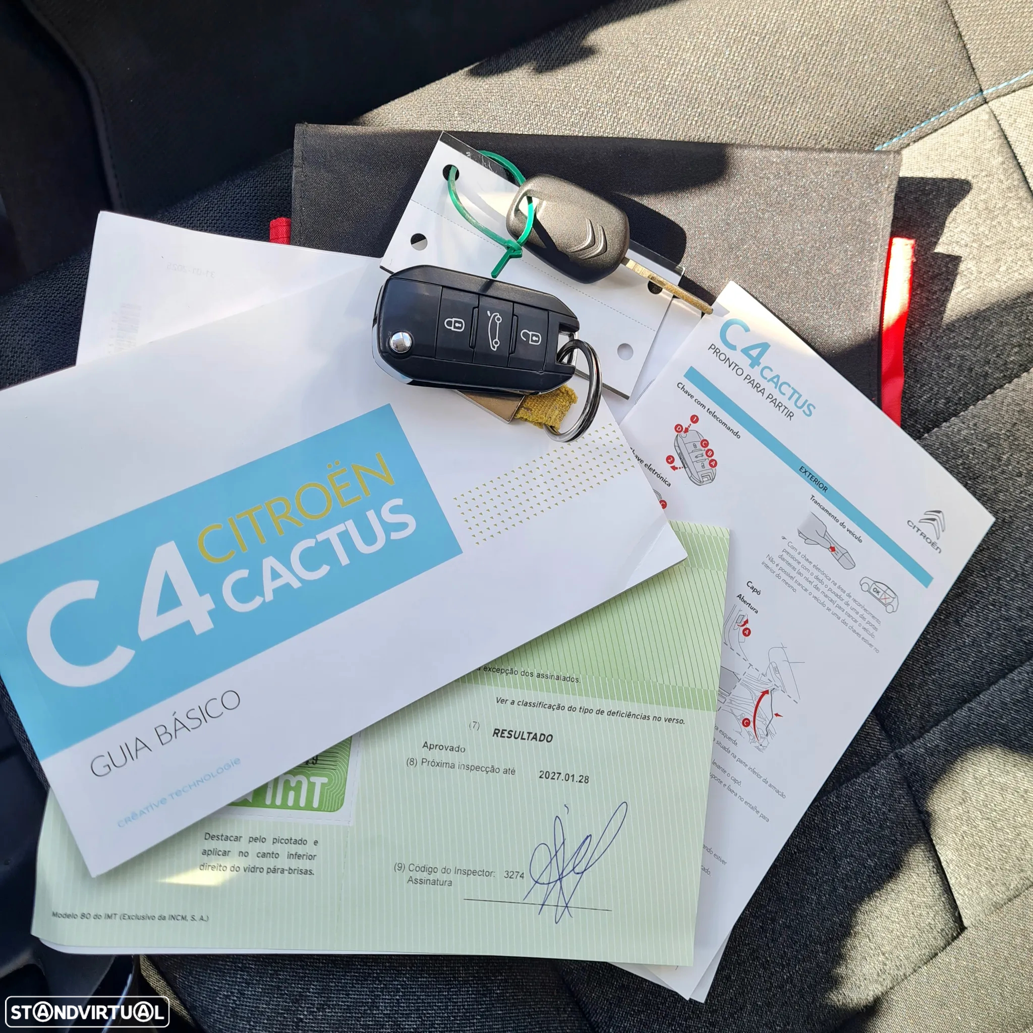 Citroën C4 Cactus 1.5 BlueHDi Cool&Comfort - 30