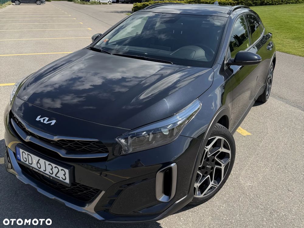 Kia XCeed 1.5 T-GDI GT-Line DCT - 1