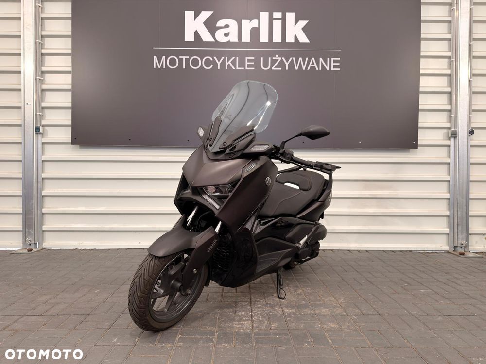 Yamaha Tmax - 5