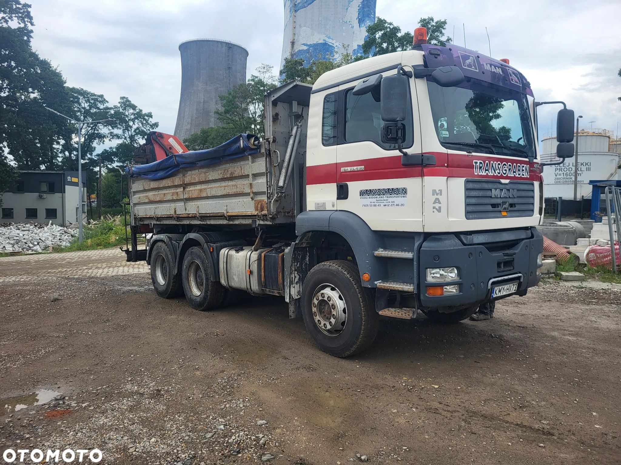 MAN TGA - 1