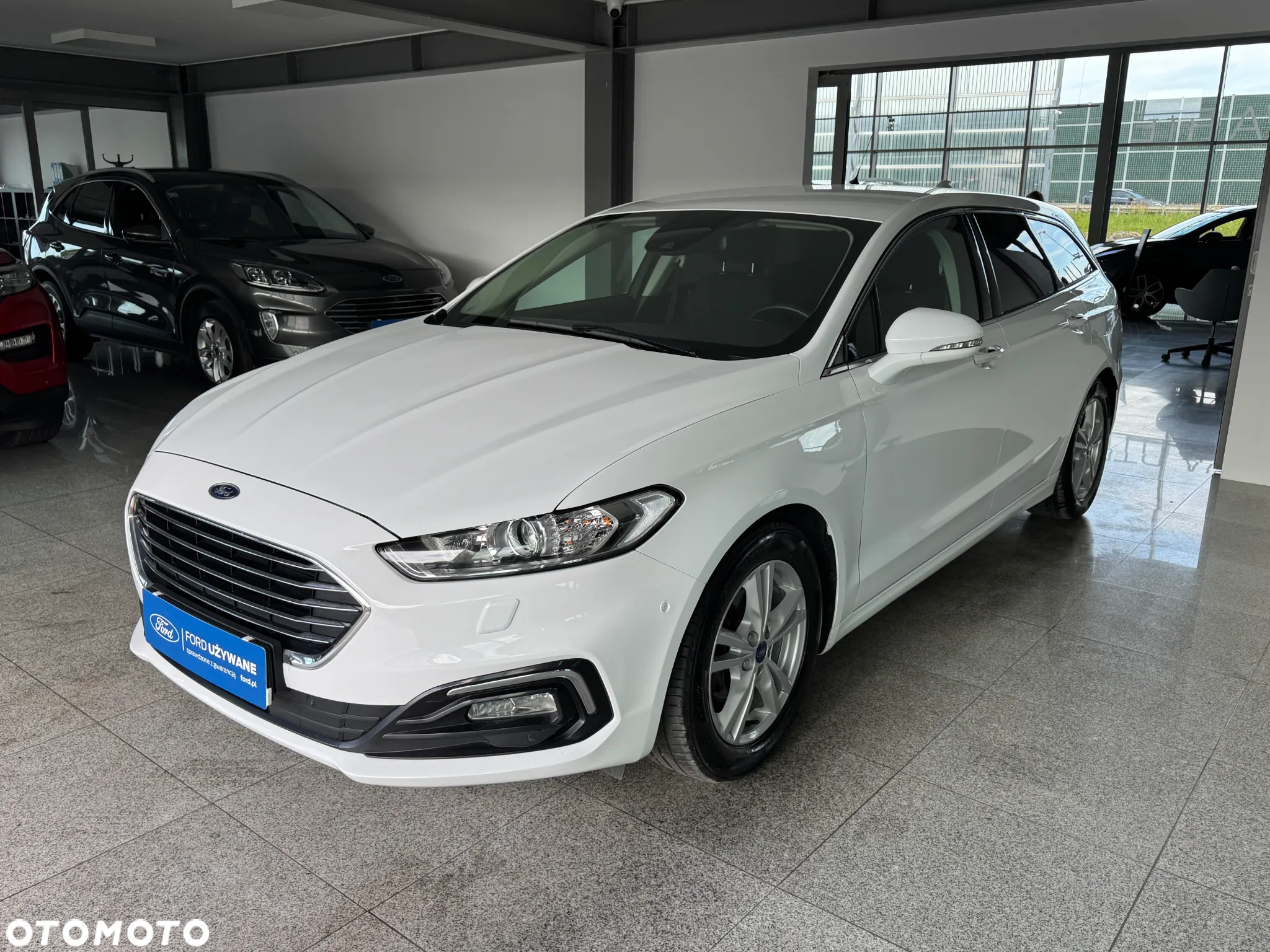 Ford Mondeo 2.0 EcoBlue Titanium - 7