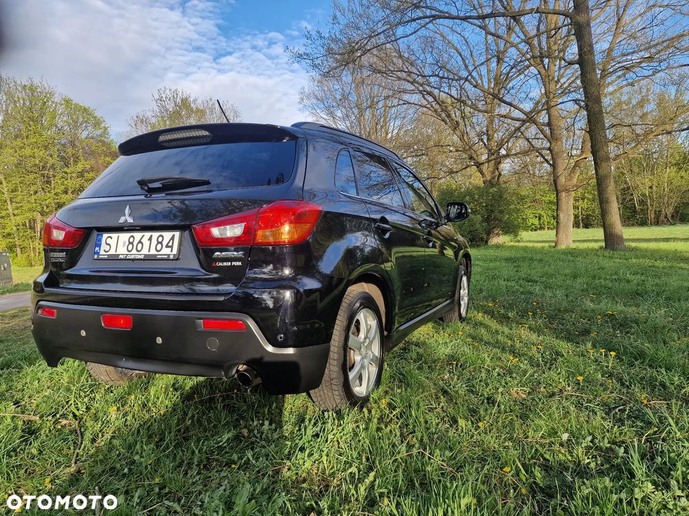 Mitsubishi ASX 1.6 2WD - 11