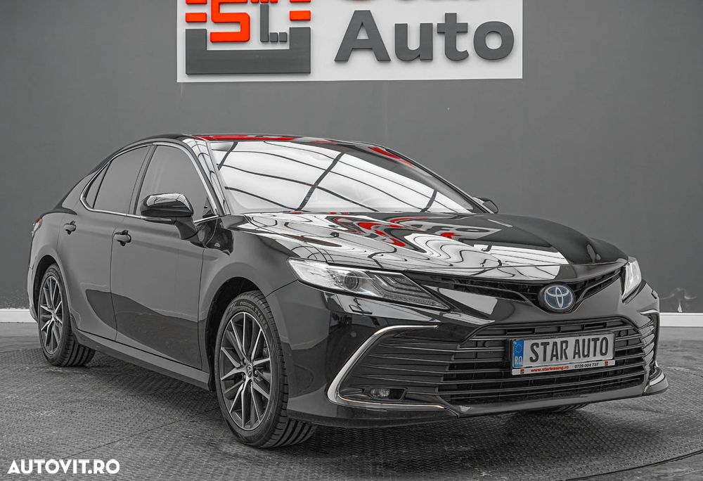 Toyota Camry 2.5 Exclusive - 4