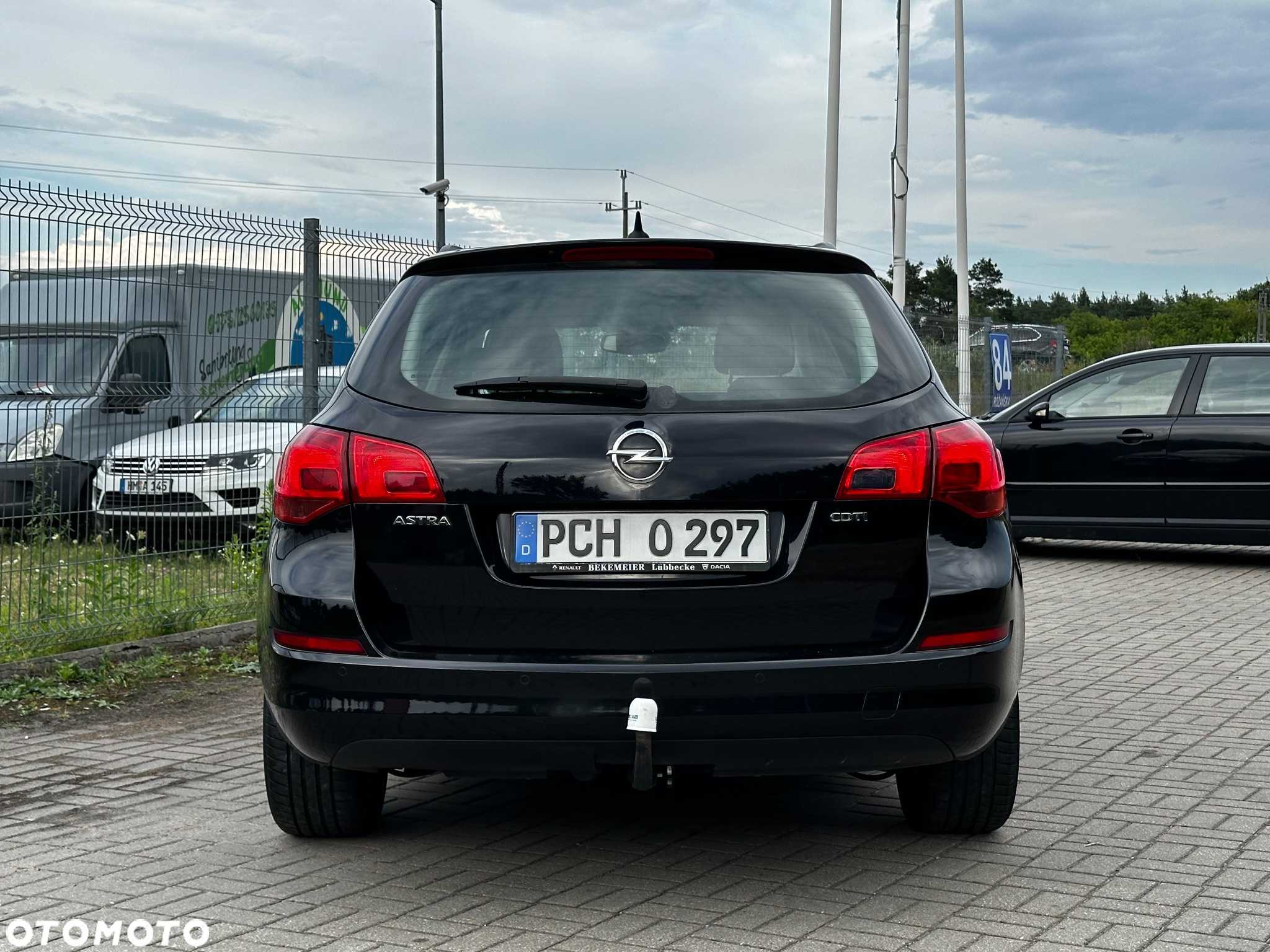 Opel Astra 1.7 CDTI Caravan DPF - 12