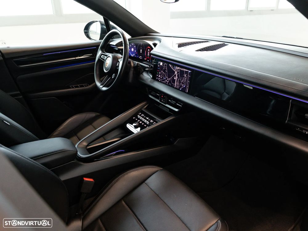Porsche Macan Standard - 23