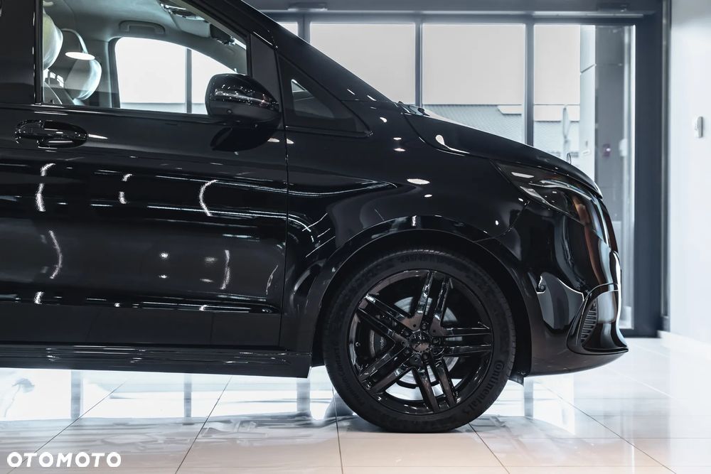 Mercedes-Benz Klasa V 300 d 4-Matic 9G-Tronic Exclusive (d³ugi) - 17