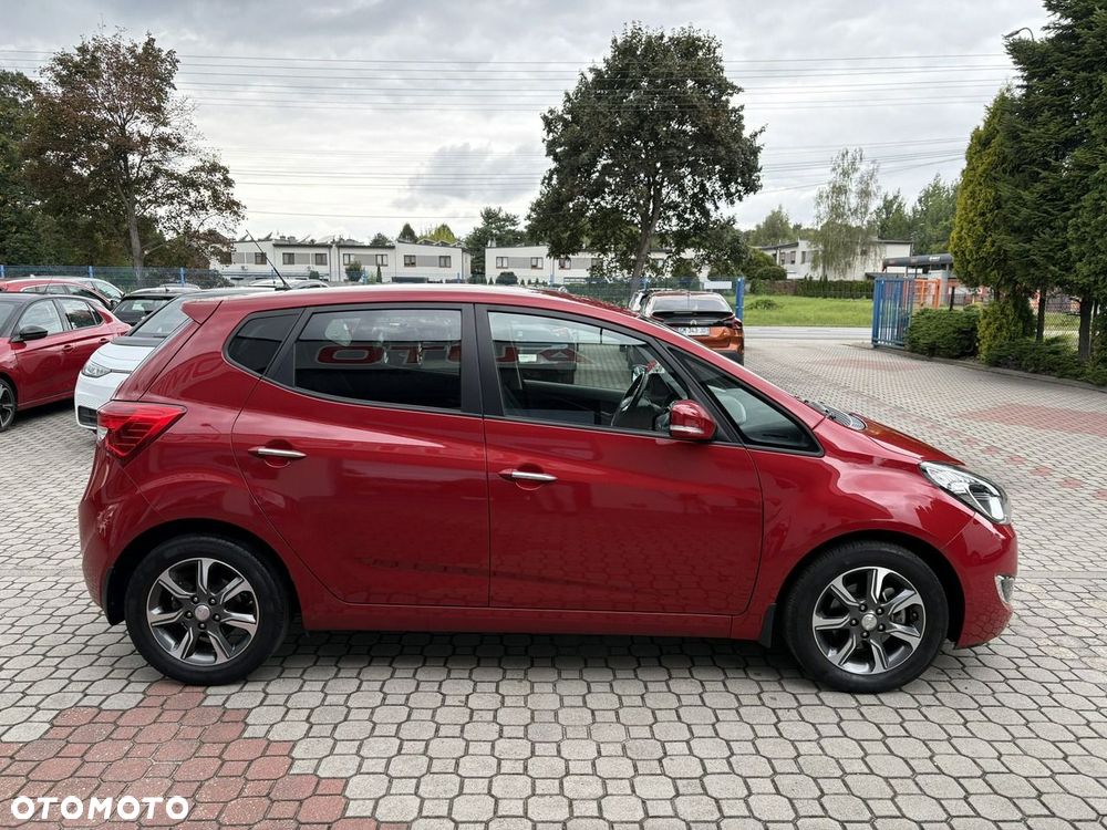 Hyundai ix20 - 5