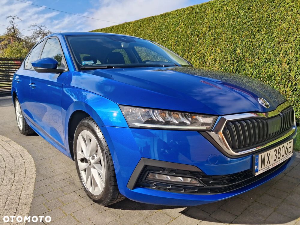 Skoda Octavia 1.0 TSI e-TEC DSG Ambition - 2