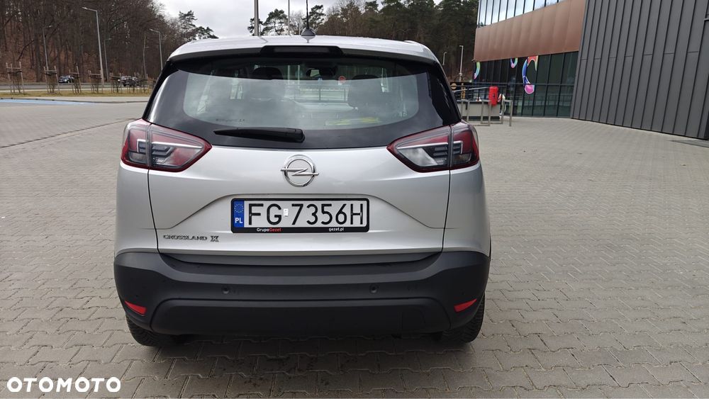 Opel Crossland X - 2