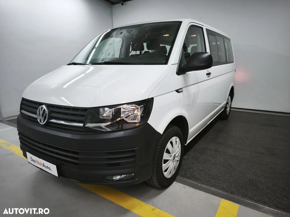 Volkswagen Caravelle KR Comfortline