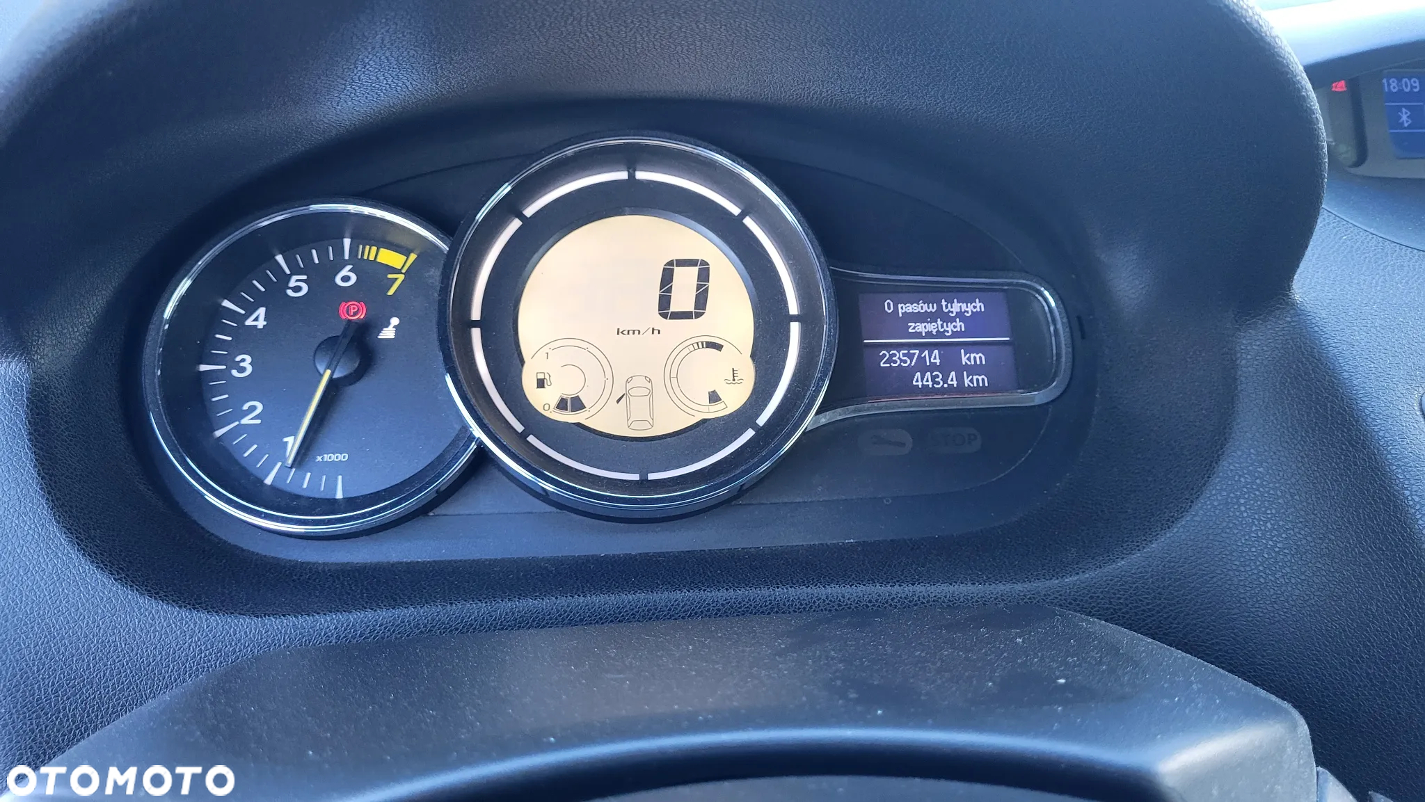 Renault Megane 2.0 16V TCE Dynamique - 4