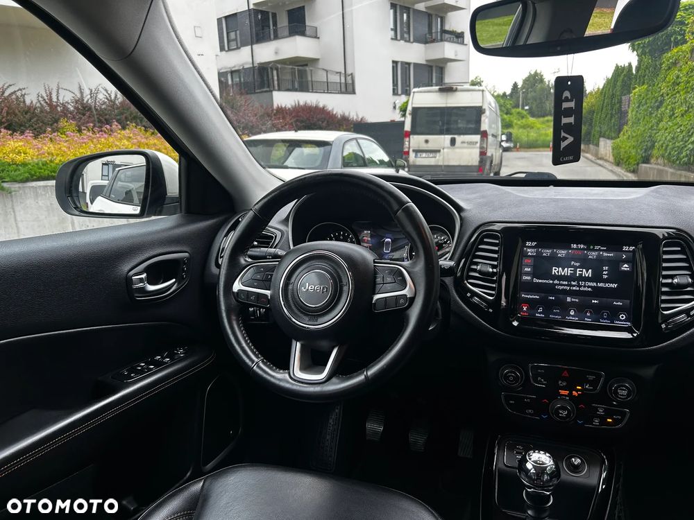 Jeep Compass 1.4 MultiAir Limited - 23