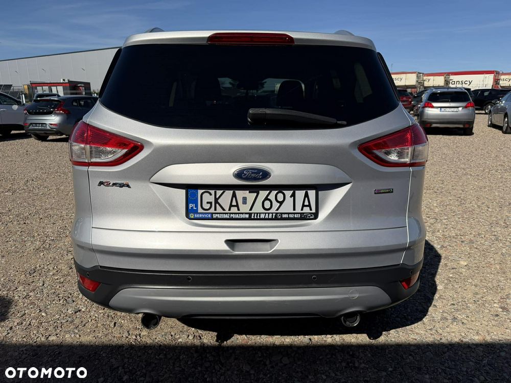 Ford Kuga - 8