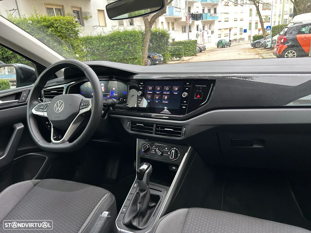 VW Taigo 1.0 TSI Urban DSG - 15