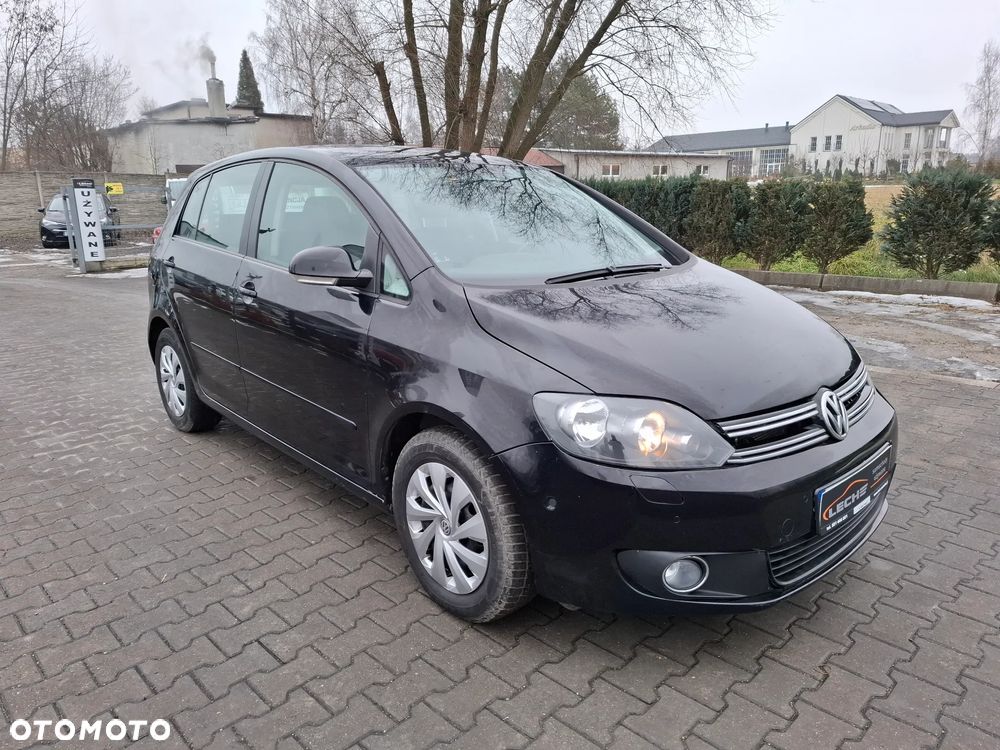 Volkswagen Golf Plus - 7