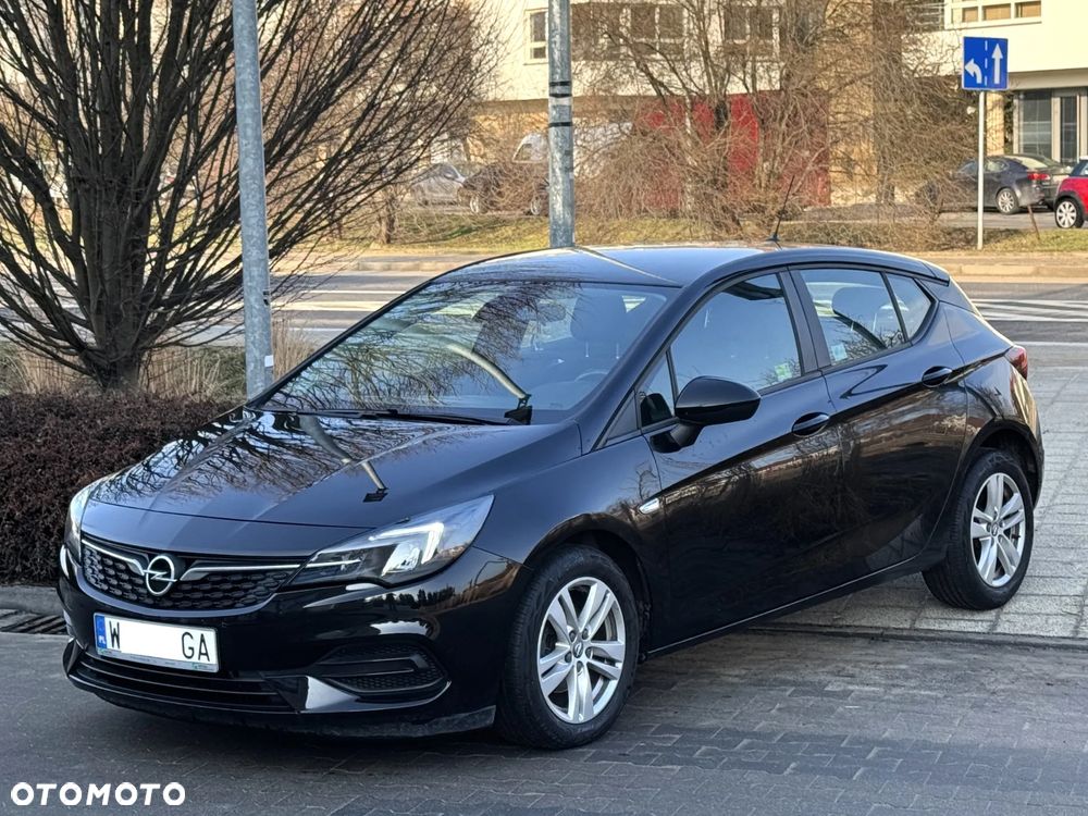 Opel Astra 1.2 T Edition S&S - 2